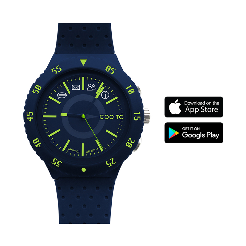 Cogito pop watch top